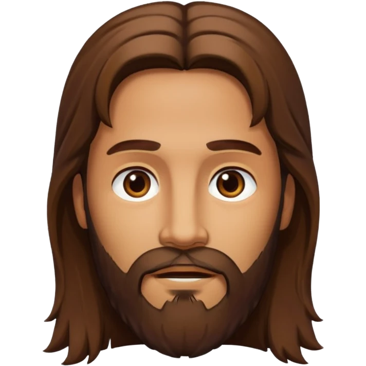 Jesus  emoji
