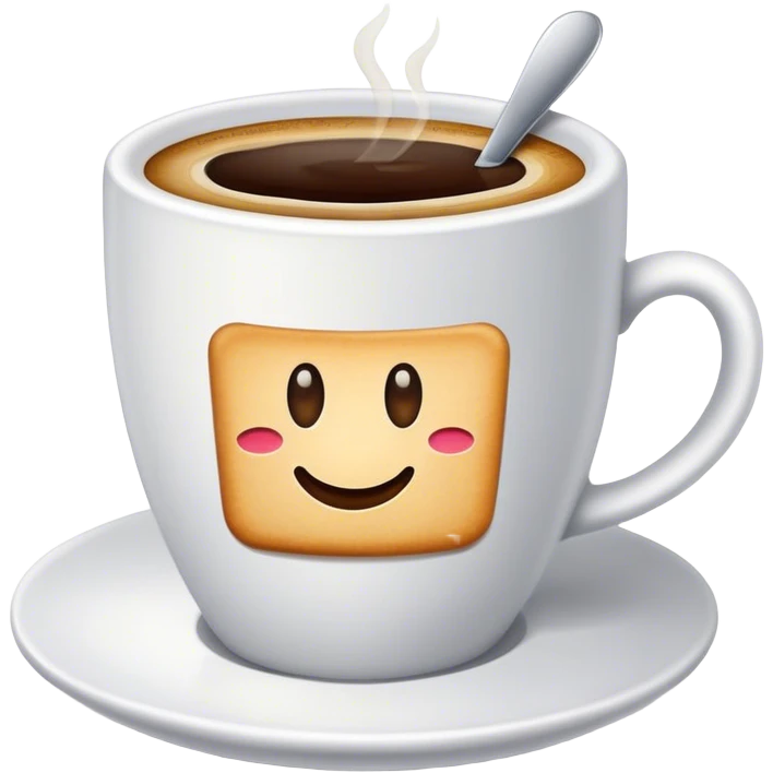 menu coffee  emoji