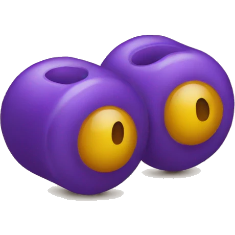 Bead emoji