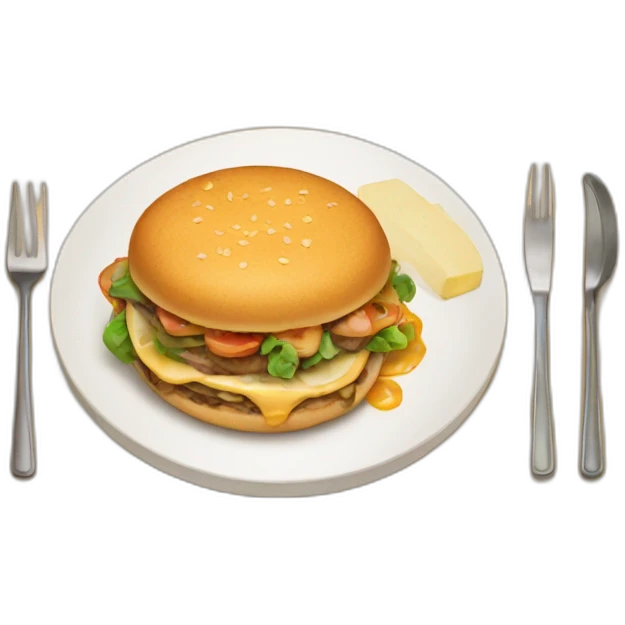 menu emoji