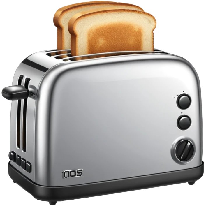 Toaster emoji