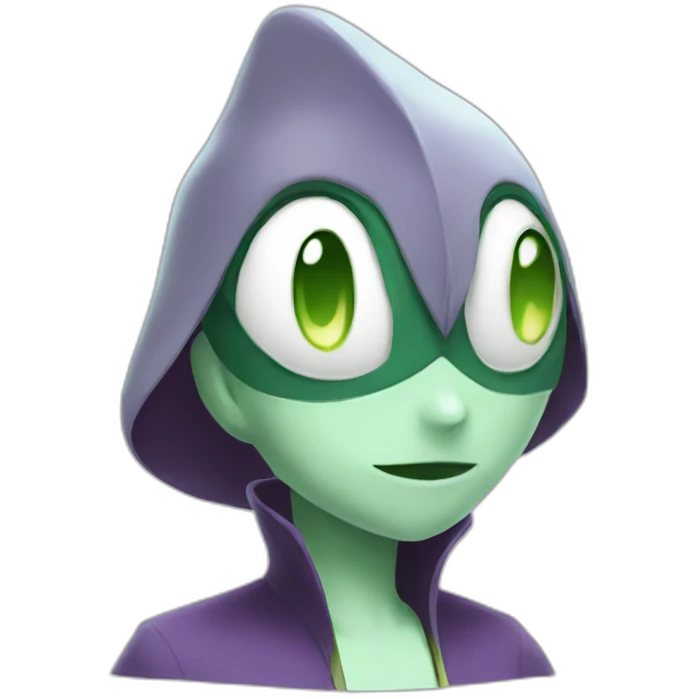 Gardevoir  emoji