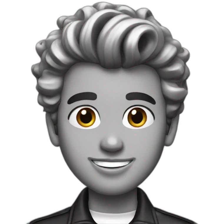 Grease emoji