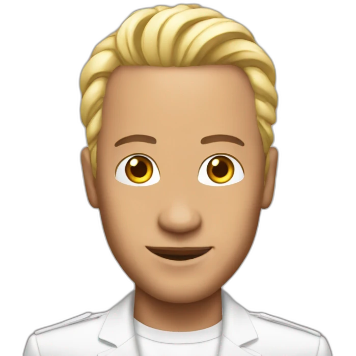 mr worldwide emoji