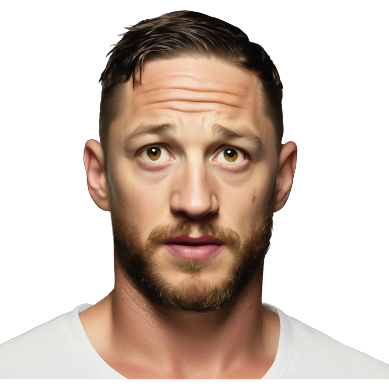Tom Hardy emoji