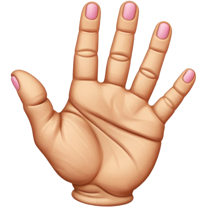 Le majeur et l’annulaire on and others fingers off emoji