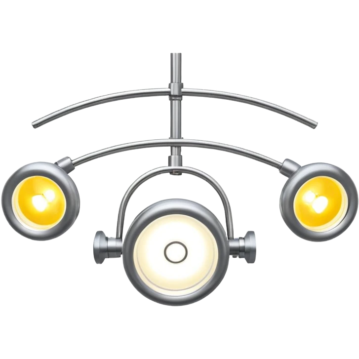 surgical lights emoji