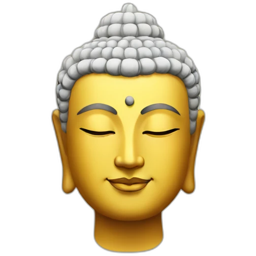 buddha emoji
