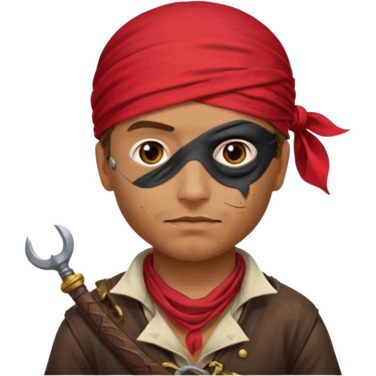 Pirate emoji