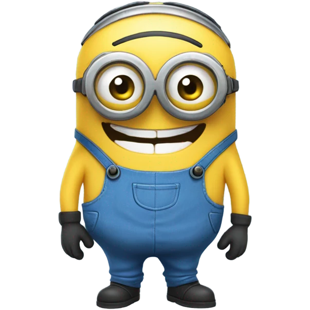 kevin the minion emoji