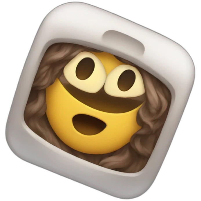 I phone🥺 emoji