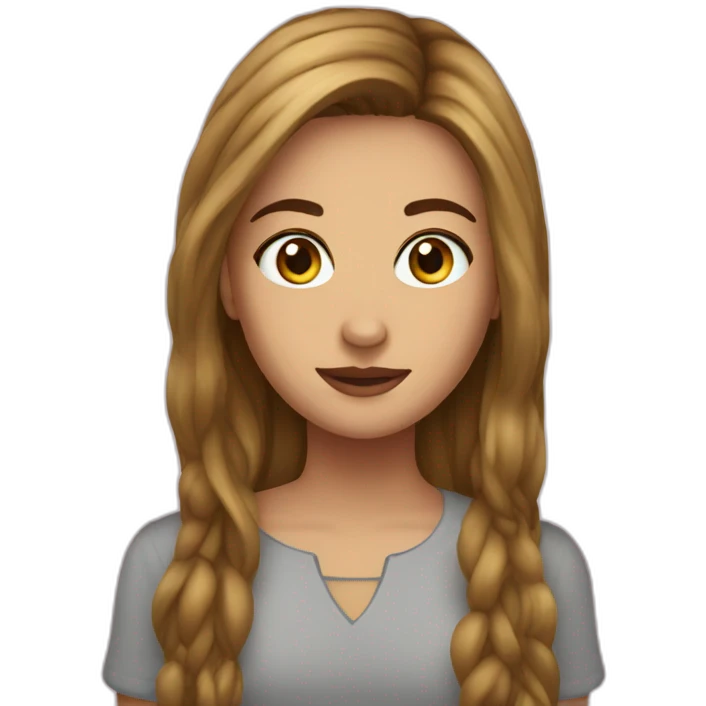 Mikaela Testa emoji