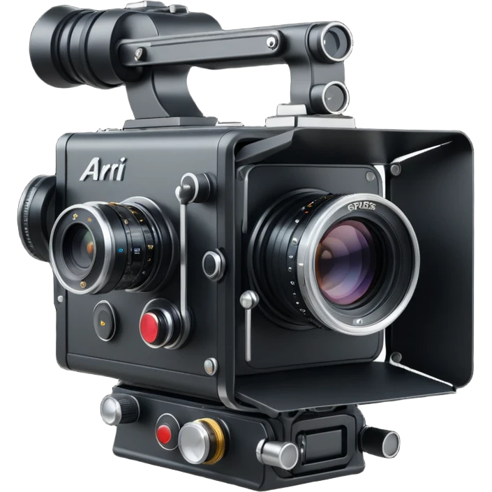 arri alexa 35 emoji