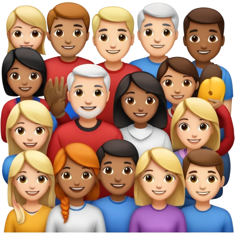 Association emoji