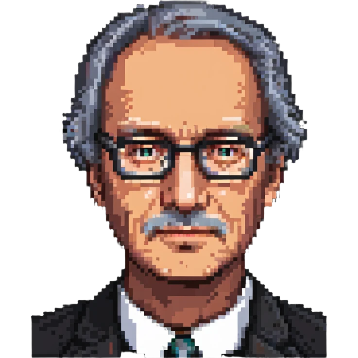 portrait of Walter Ulbricht emoji