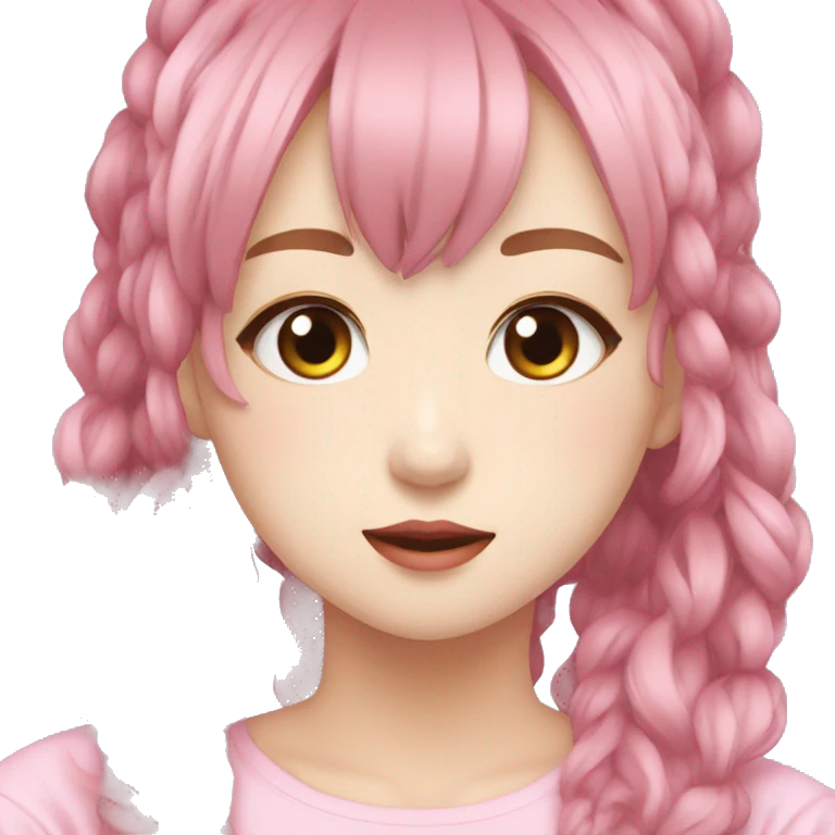 G idle yuqi emoji