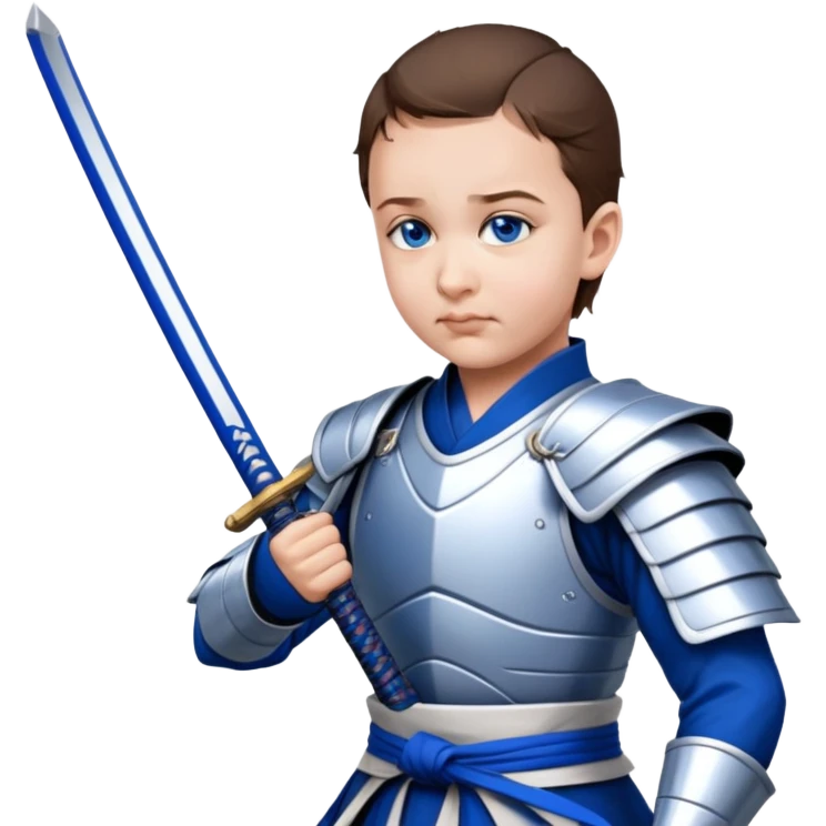 Steadfast Samurai emoji
