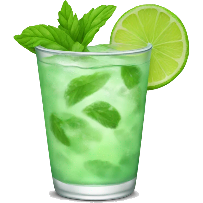 Mojito  emoji
