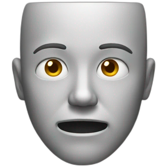 negative emoji
