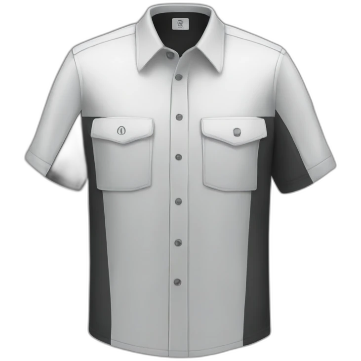 techwear shirt emoji