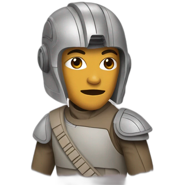 Stars Wars emoji