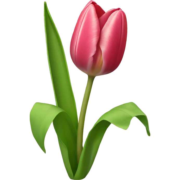 tulip emoji