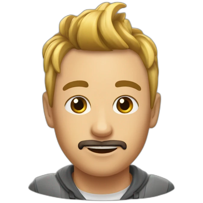 Anguille sous roche emoji
