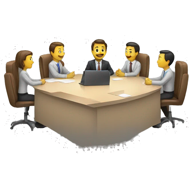 Meeting emoji