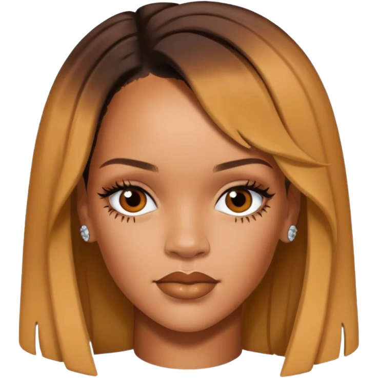 Rihanna emoji