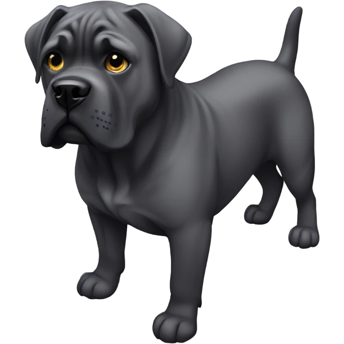 Cane corso emoji