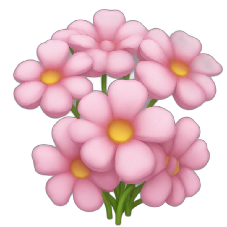 Flowers  emoji