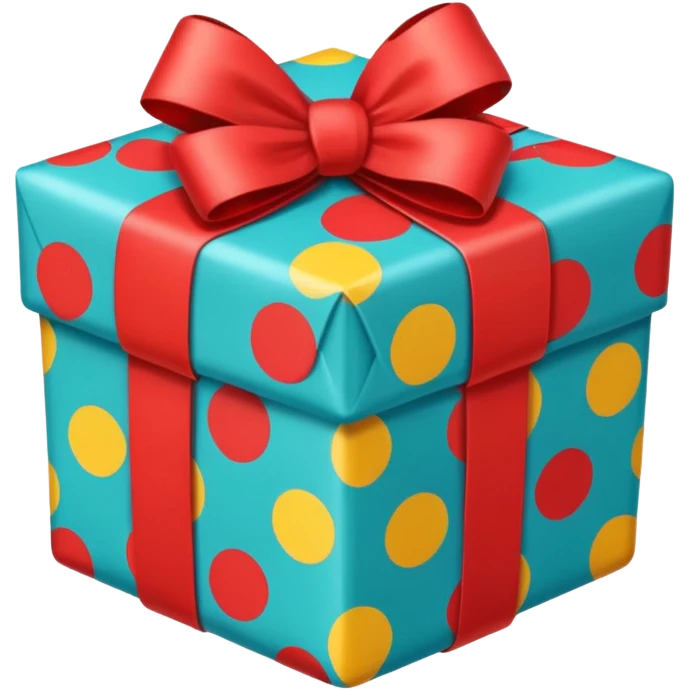 gift present emoji