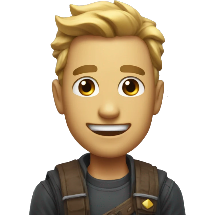 Ok! Emote from league emoji