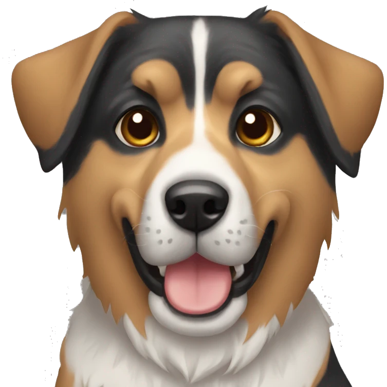 Chien  emoji