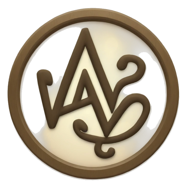 Zodiac letter emoji