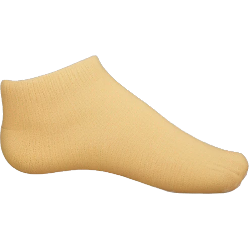 Pilates socks emoji