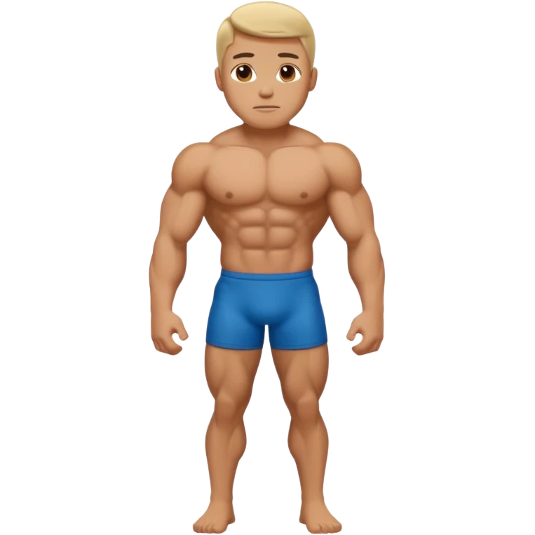 body front view emoji