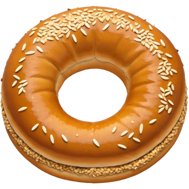 Simit emoji
