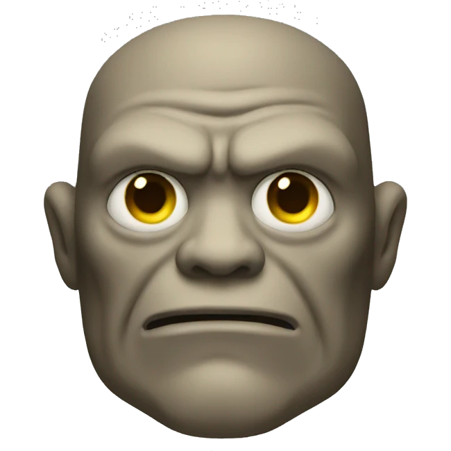 golem emoji