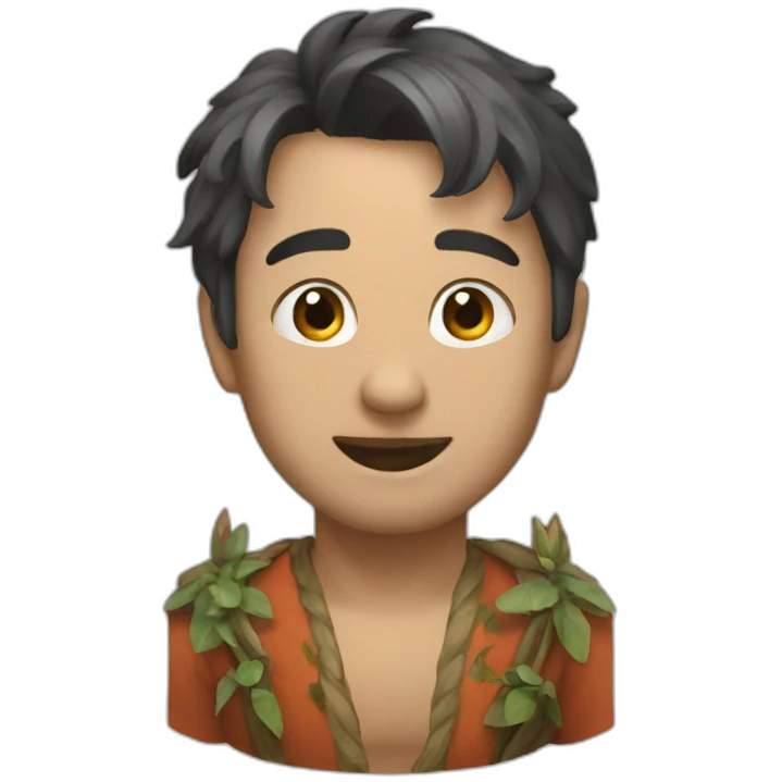 Lotos emoji