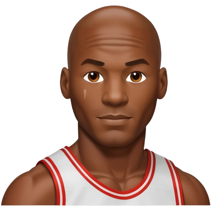 jordan basketball player emoji