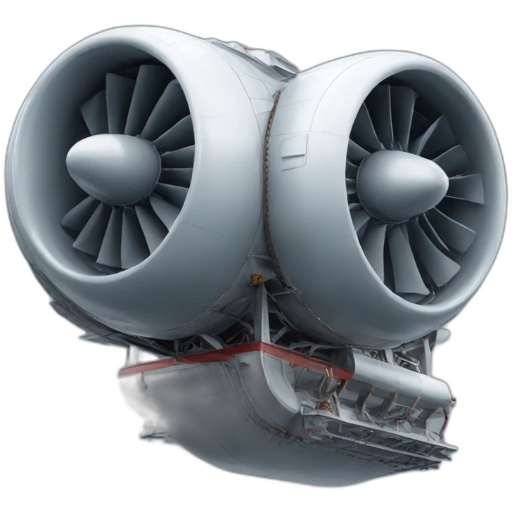 plane-engine emoji