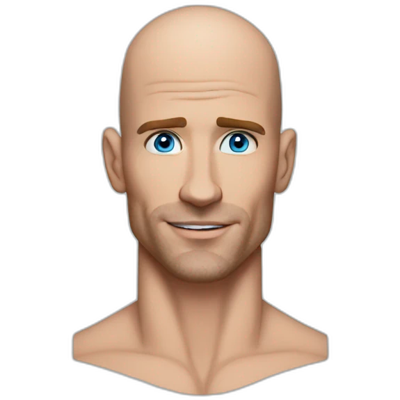 Johnny sins blue eyes emoji