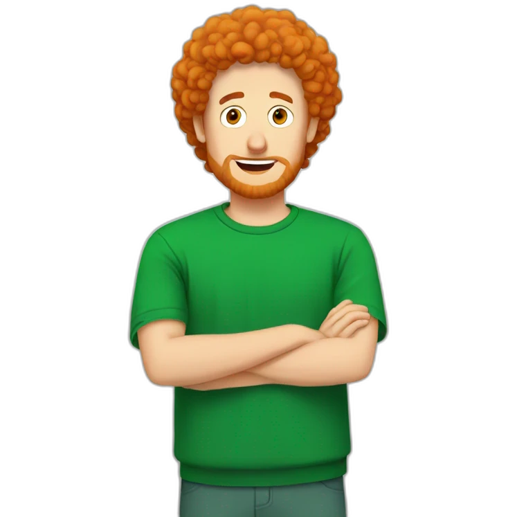 Kyle Broflovski emoji