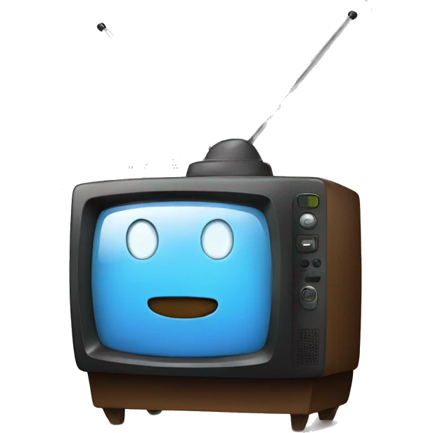 remote tv emoji