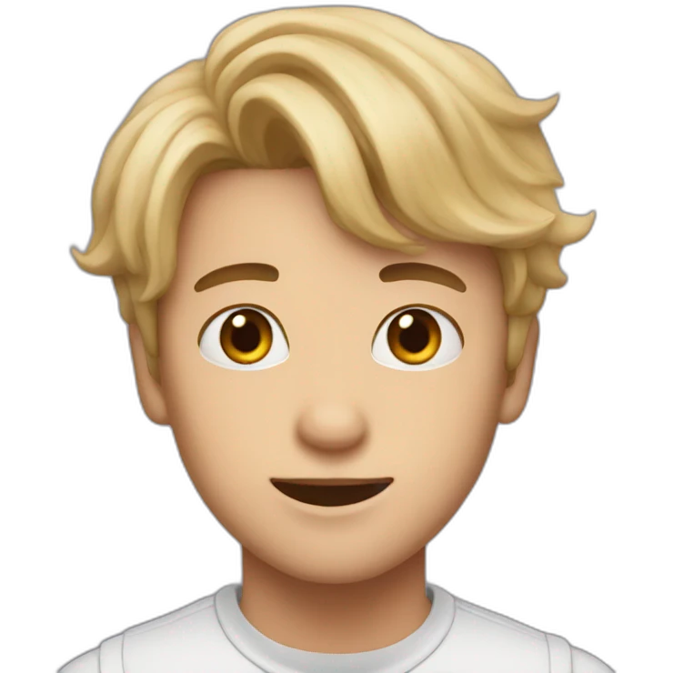BTS emoji