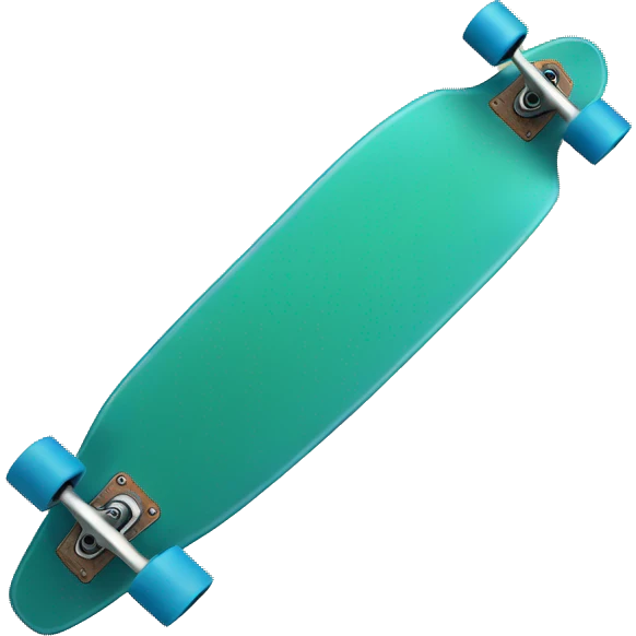 Longboard emoji