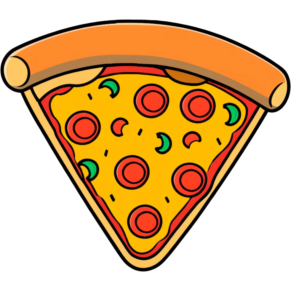 pizza emoji