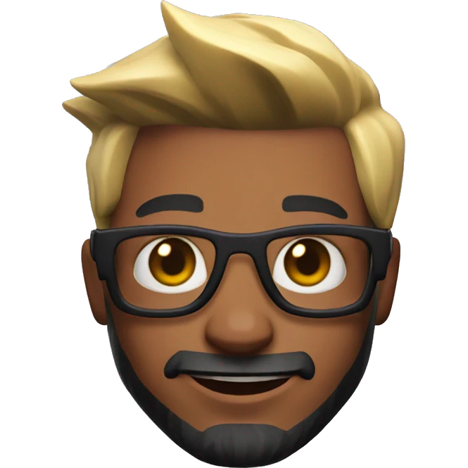 Fortnite Ikonic Skin emoji