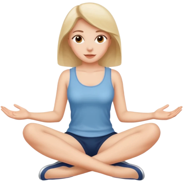 Between a naked women's legs  emoji